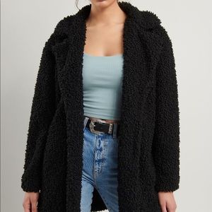 Garage Sherpa jacket